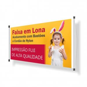 Faixa 280g Lona 280g  4x0   